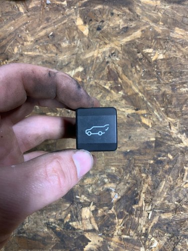 09 10 11 12 13 14 FORD EXPEDITION LIFTGATE REAR SWITCH BUTTON 7L1T-10E952-ABW - Picture 2 of 3