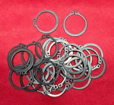 32x A25 Snap Ring External, 29/32