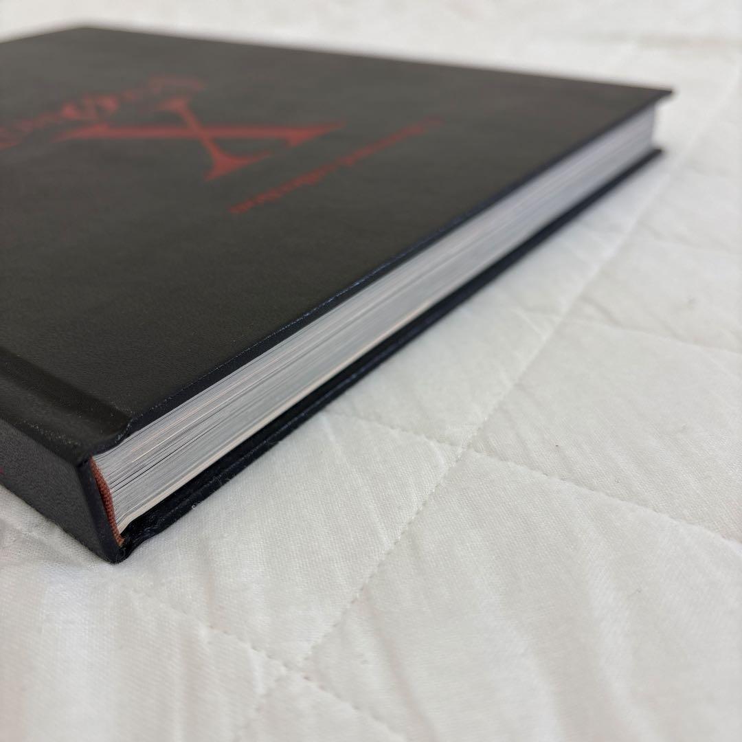 X illustrated collection X [ZEØRO] CLAMP X[ZE0RO] X Illustrated Collection CLAMP Art Book