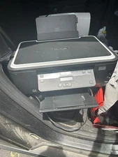 Lexmark Intuition S505 All-In-One Inkjet Printer