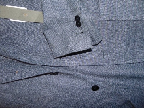 BOGLIOLI GIACCA SARTORIALE FRESCO LANA TG 48 772,00 CARTEL. BOG-B008 - Imagen 7 de 9