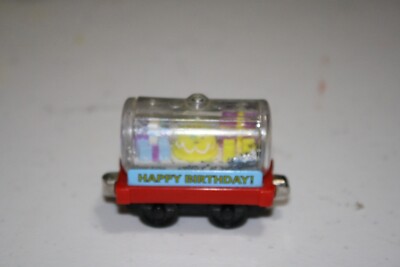 Thomas the Tank Engine  Take Along Happy Birthday Tanker