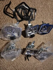 5PCS Trailer Door Latch T Handle Lock Stainless Steel Key Camper Truck Toolbox s