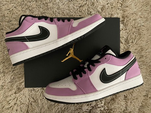 Nike Air Jordan 1 Low SE Purple Violet 