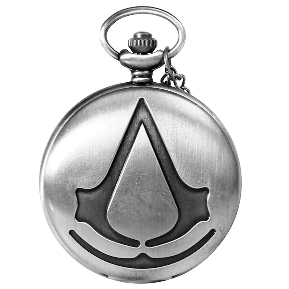 Montre Gousset Assassin's Creed (Réf 2) - Photo 2/4