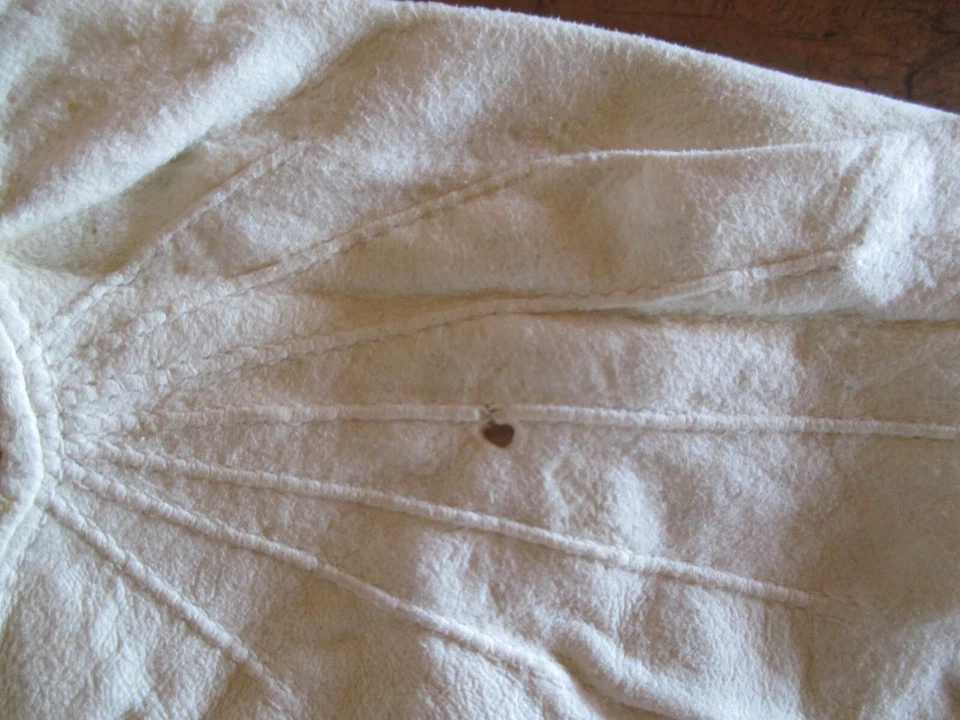 Антикварные перчатки начала 1900-х 9,5 дюйма L - Изображение 2 из 4