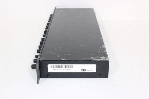 DBX 166XL Dual Compressor/Gate - Picture 3 of 5