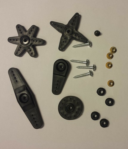 20mm Servo DX50 MG BB - 58g - Kugellager Metallgetriebe super kraftvolle 8,5kg - Bild 6 von 6