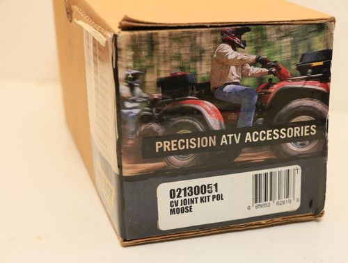 Moose Utility ATV Rear CV Joint Kit for Pol Sportsmans 0213-0051 02130051