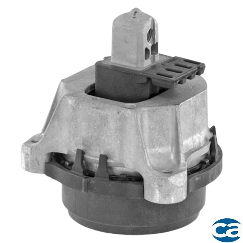 Soportes de motor delanteros derecho e izquierdo 2 piezas para BMW 750I Xdrive 22-16 4,4 L Foto 4 de 4