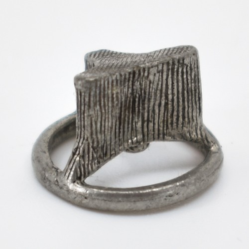 Monopoly NASCAR Steering Wheel Pewter Replacement Game Piece Player Token - Imagen 3 de 3