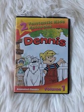 Dennis - Vol. 1 - DVD - USA Dennis The Menace - 80s Saturday Morning Cartoon 