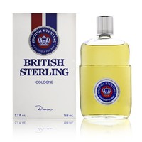 British Sterling By Dana For Men 5.7 Oz Cologne Pour Brand on sale British Sterling By Dana For Men 5.7 Oz Cologne Pour Brand on sale