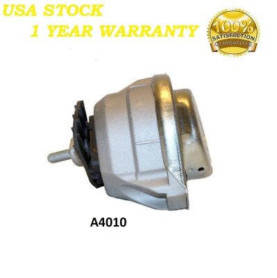 1 PCS FRONT LEFT MOTOR MOUNT FIT 2008 BMW 535I 3.0L Turbocharged