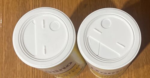 2x Azúcar granulada de caña pura Domino Premium 16 oz con tapa reconectable - BB 7/27 - Imagen 2 de 3