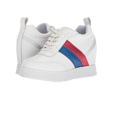 NEW IN BOX VERY VOLATILE Platform Sneakers Size 10 Style SARITA