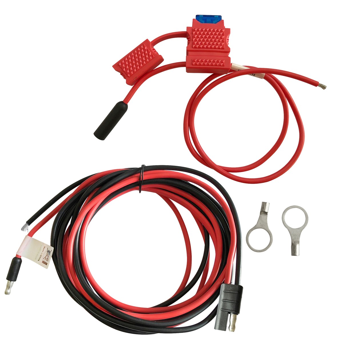 Cavo Alimentazione DC Per Motorola GM300 GM338 GM380 GM950 GM3188 - Foto 10