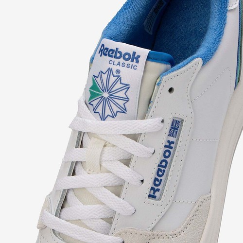 Reebok Phase Court blanco azul 100201248 talla para hombre - Imagen 8 de 11