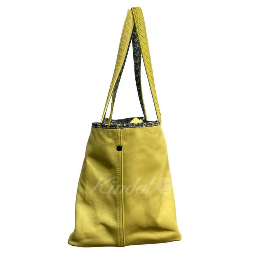 BOTTEGA VENETA Intrecciato Reversible Tote bag Leather BOTTEGA VENETA Intrecciato Reversible Tote bag Leather
