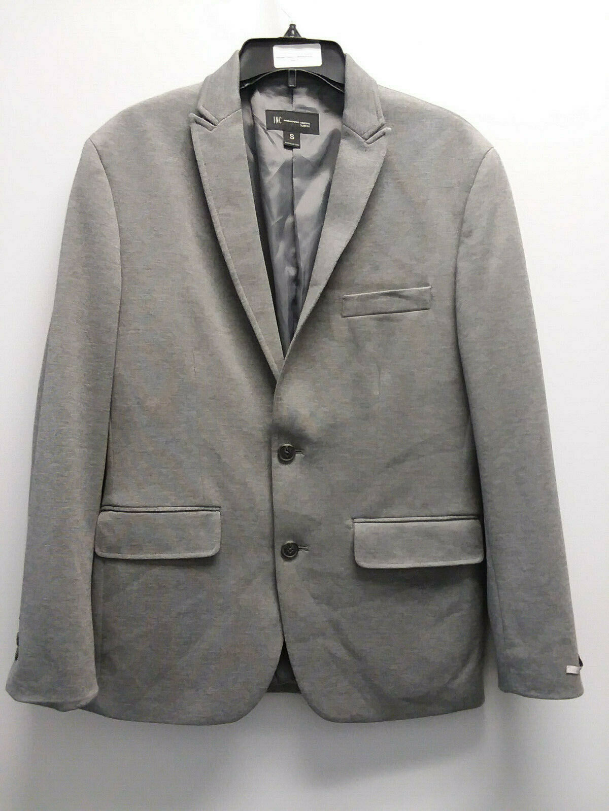 Мужской приталенный блейзер Inc International Concepts размер S 18490₽