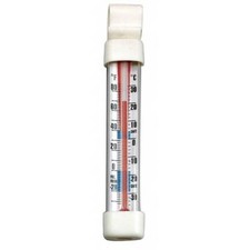 Taylor 3509 Refrigerator/Freezer Thermometer