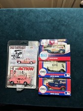 matchbox team collectibles Lot Of 3 Plus 1 Dale NASCAR