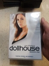 Dollhouse: Season One, DVD, Alan Tudyk, Amy Acker, Olivia Williams, Dichen Lachm