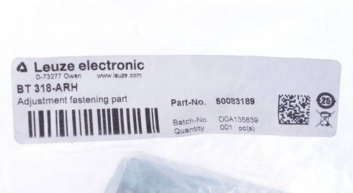 LEUZE BT 318-ARH BT318-ARH BT318ARH 50083189 Adjustment fastening part ! NEW ! - Picture 6 of 6
