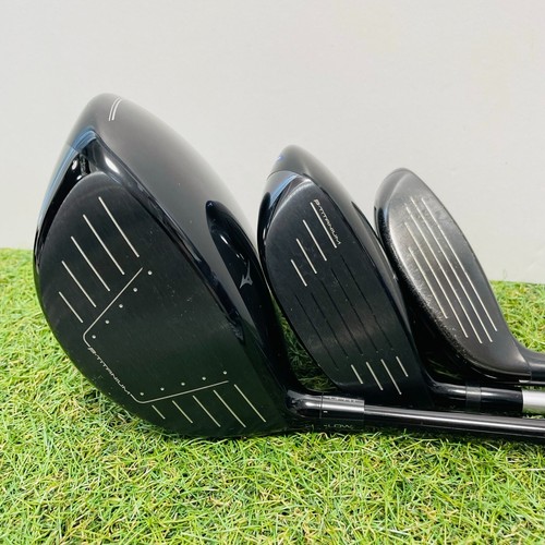 Mizuno Fullset ST200X 1w 3w 4hybrid EURUS NX Iron 5-9Pw 11Pics S Flex Golf Club - Picture 4 of 24