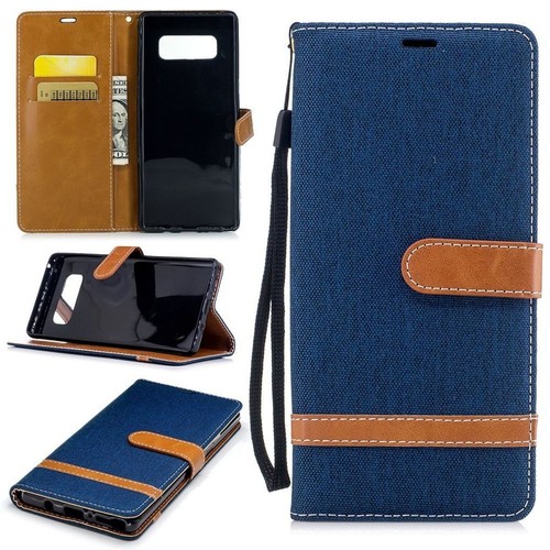 Etui na Samsung Galaxy Note 8 9 10 20 Ochrona Komórka Case Cover Pokrowiec Wallet - Zdjęcie 11 z 44