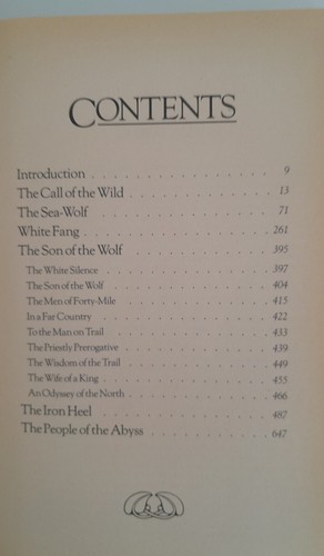 Treasury Of World Masterpieces Jack London & H.Melville .Complete & Unabridged. - Picture 5 of 6