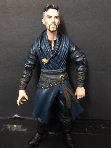 MARVEL LEGENDS DOCTOR STRANGE DORMAMMU BAF NOT INCLUDED - Picture 5 of 6