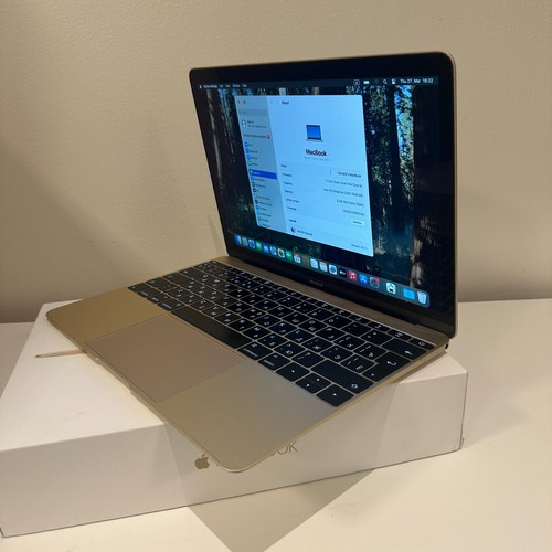 Macbook 12" 2015 /Core M/8GB/256GB SSD/macOS Sequoia, Warranty - Bild 8 von 13
