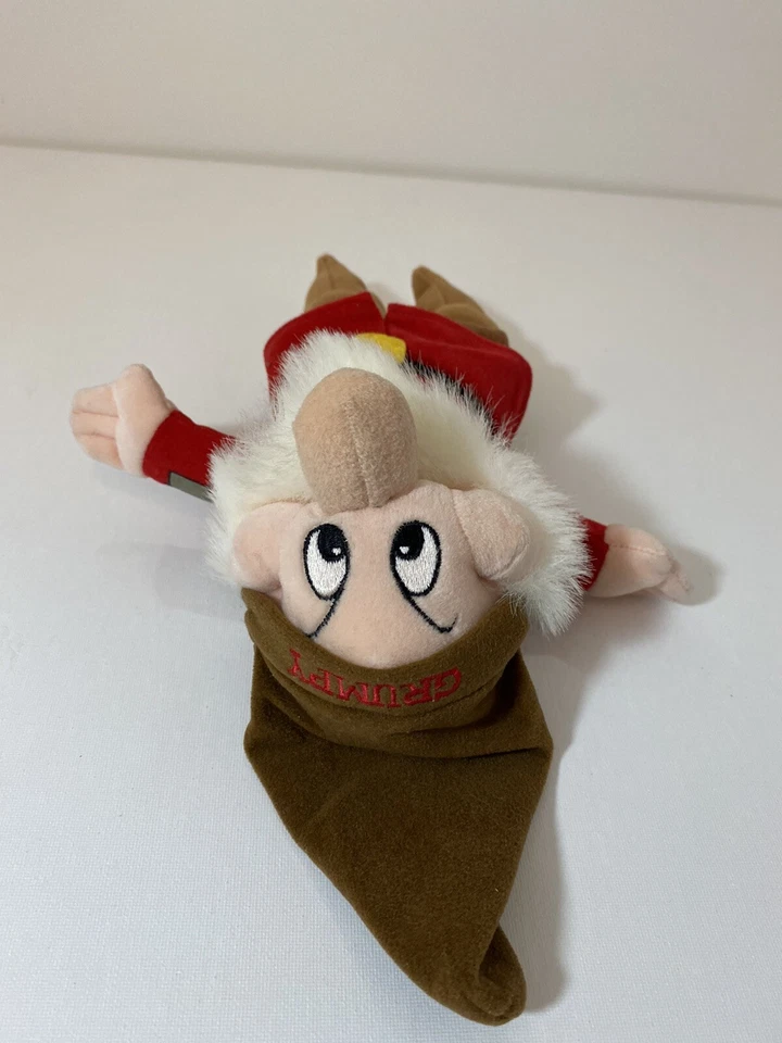 Walt Disney World 10" Peluche Blancanieves GRUPTO Bolsa de Frijoles Enanos Juguete de Peluche Foto 3 de 4