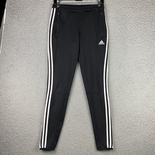 Adidas Tiro 13 Soccer Training Pants Women s S Climacool 2014 Model Z05735 READ