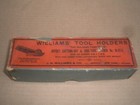 Vintage JH Williams N-32-L Lathe Cutting Off & Side Tool  Holder — photo 4
