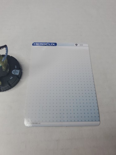 Wizkids Heroclix Yu-Gi-Oh! Series 1 set Kamakiriman #009 Common figure card - Picture 6 of 7