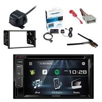 Receiver With Radio Tuner, Rearview Camera, Dash Kit, Adapter & Wiring Harness on sale Receiver With Radio Tuner, Rearview Camera, Dash Kit, Adapter & Wiring Harness on sale