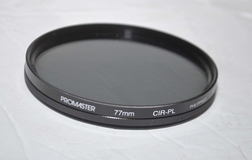 Promaster 77mm Circular Polarizer Filter C-PL - Picture 2 of 2