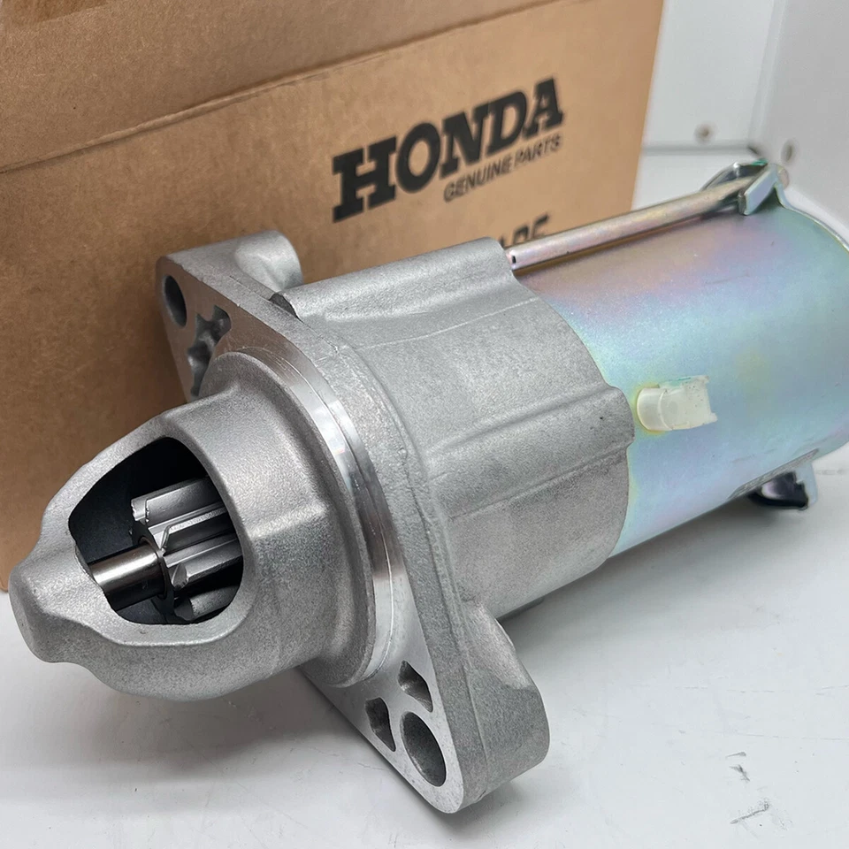 NEW Genuine Honda 31200-RX0-A02 OEM Starter for Civic CR-V Crosstour Acura ILX - Image 4 of 4