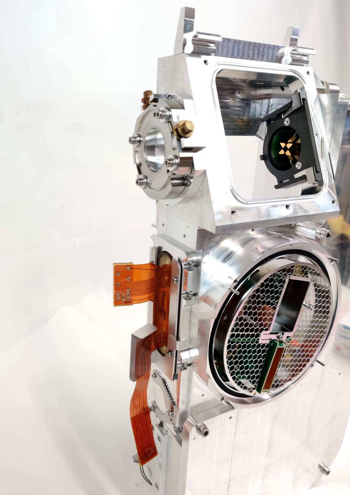 PerkinElmer AxION IQT Mass Spectrometer Quadrupole Q1 & Collision Cell