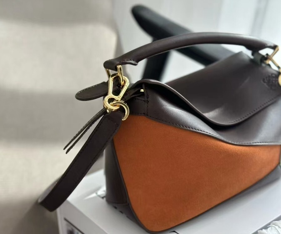 LOEWE Puzzle Women"s Bag Shoulder Bag Handbag eBay