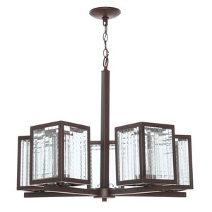 Home Decorators Collection 5 Light Oil Rubbed Bronze Chandelier Model 702994 802513167801 Ebay