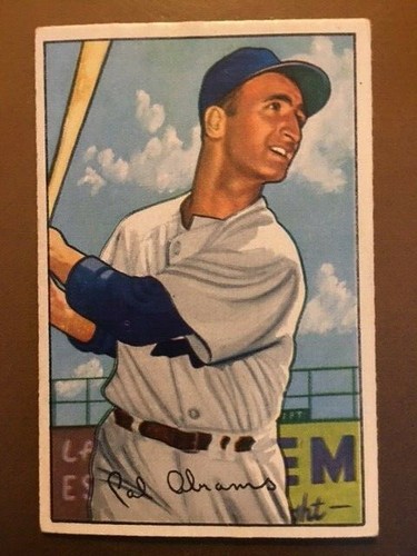 1952 Bowman Baseball Singles - Pick Your Card - Complete Your Set - High Numbers - Bild 68 von 320