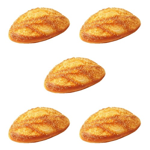 Fake Faux Prop Fake Food Model Bread Model Display Photo Shop - Photo 12/12