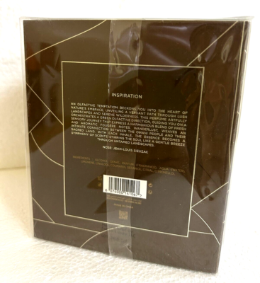 WANDERLUST by Omanluxury Unisex 100 ML, 3.4 fl.oz, Made in Oman