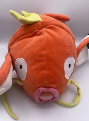 Nintendo Pokemon Magikarp San-EI Co MV20601 Pocket Monster Plush Rare
