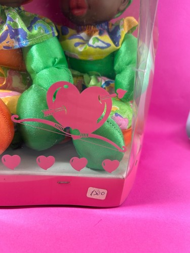MUÑECAS NEGRITAS DE ANTONIO JUAN - Imagen 3 de 7