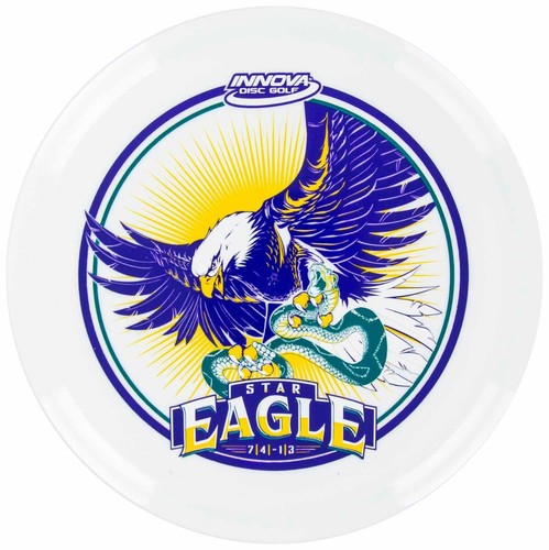 Innova INNfuse Star Eagle | Choose Weight & Color - Picture 2 of 16
