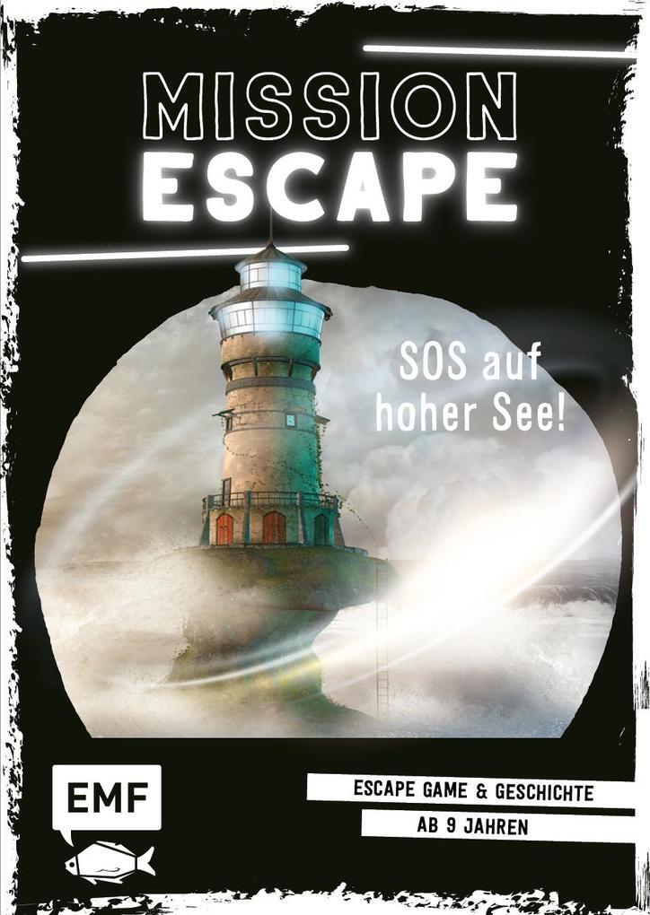 Thumbnail - Mission Escape - Sos Auf Hoher See | 2019 | Deutsch